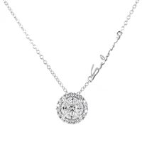 Collana Salvini Donna in Oro bianco 20066770 - 20066770